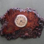 90mm Clock