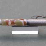 Lever Action Bullet Pen