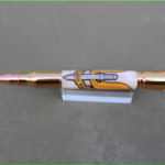 SAS Bolt Action Bullet Pen