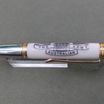 Ballpoint Pen Royal Australian Army Crest