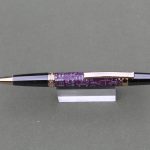 Purple Circuit Board