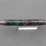 Skull and Crossbone Ballpoint Pen