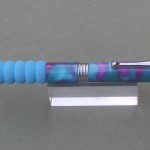 Purple and Blue Platinum Streamline