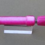 Bright Pink Purfume Pen