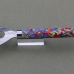 Candy Cane Vegetable Peeler